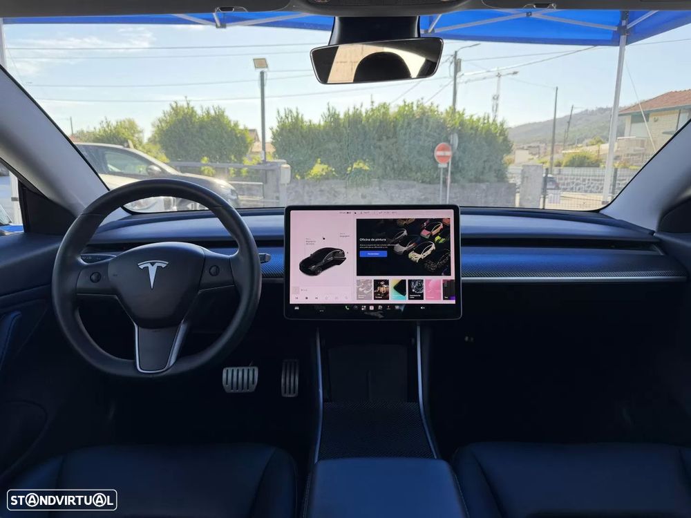 Tesla Model 3 Performance Tração Integral - 46