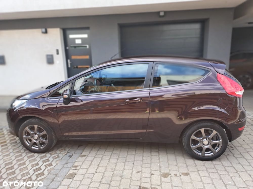 Ford Fiesta 1.25 SYNC Edition - 3