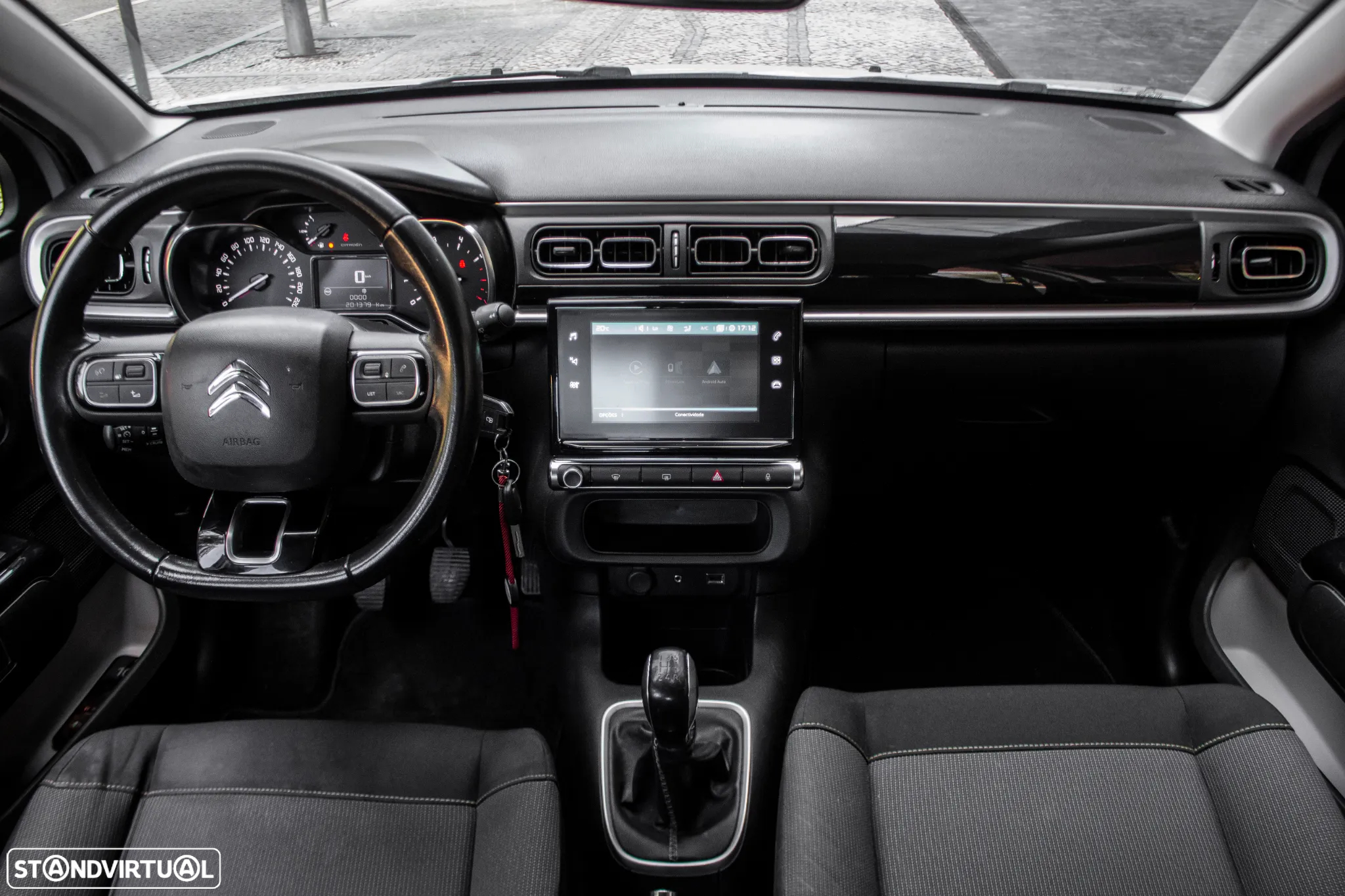 Citroën C3 BlueHDi S&S Feel - 29