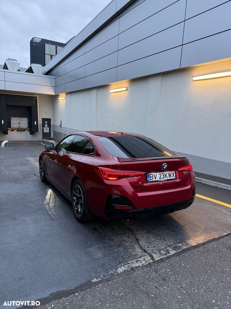 BMW Seria 4 420i AT - 10