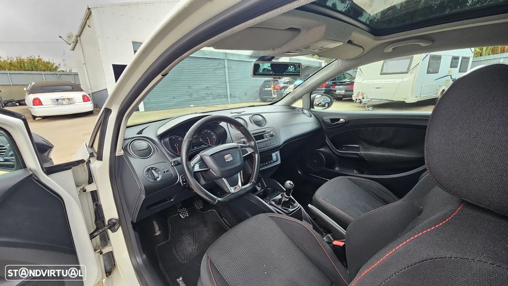 SEAT Ibiza SC 1.6 TDi FR - 10