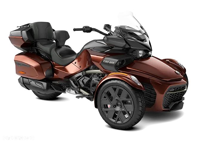 Can-Am Spyder - 1