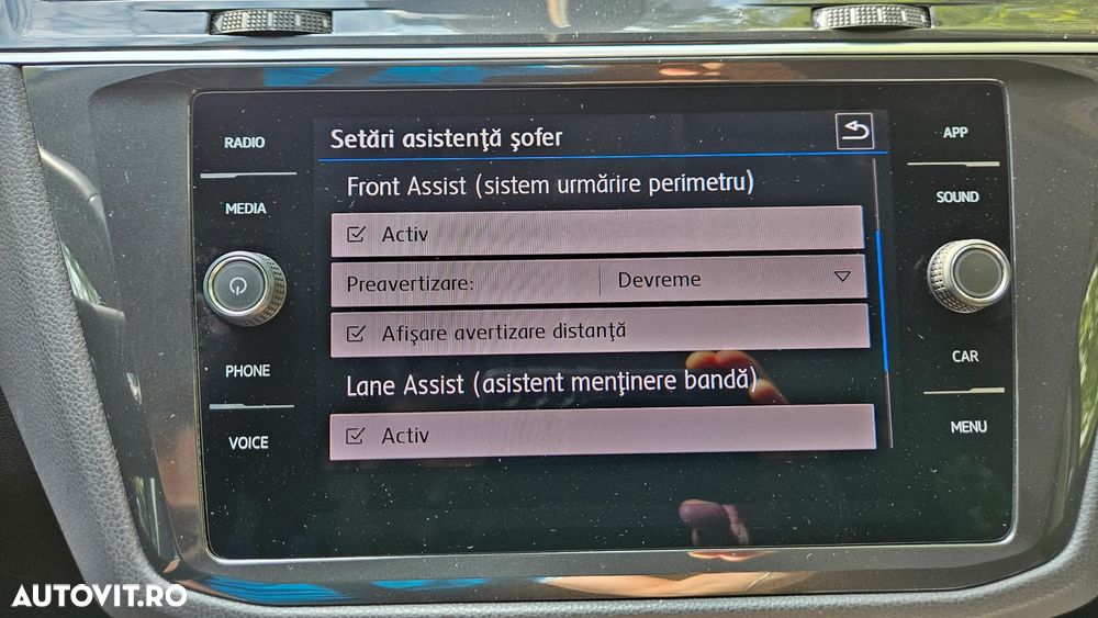 Volkswagen Tiguan 2.0 TSI 4Mot DSG R-Line - 17