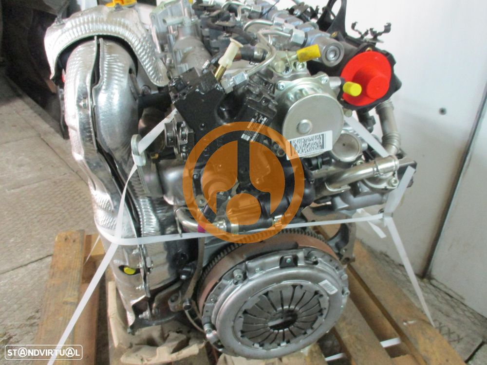 Motor 199B1000 LANCIA MUSA YPSILON - 3