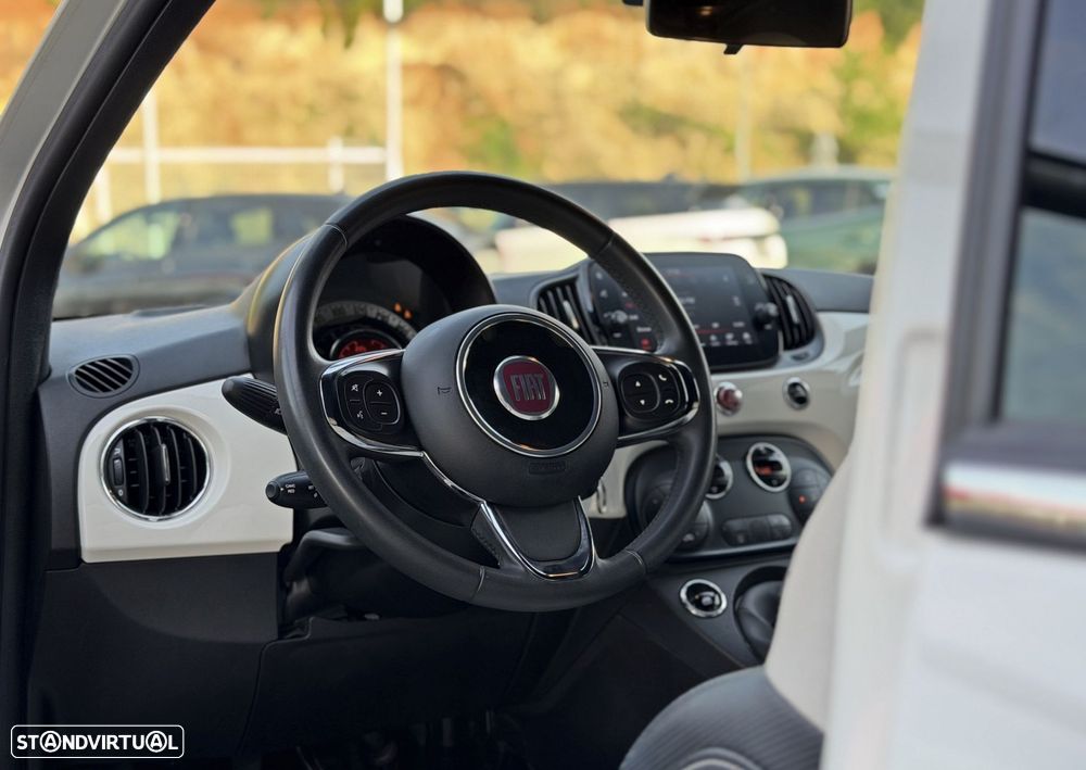 Fiat 500C 1.0 Hybrid - 5