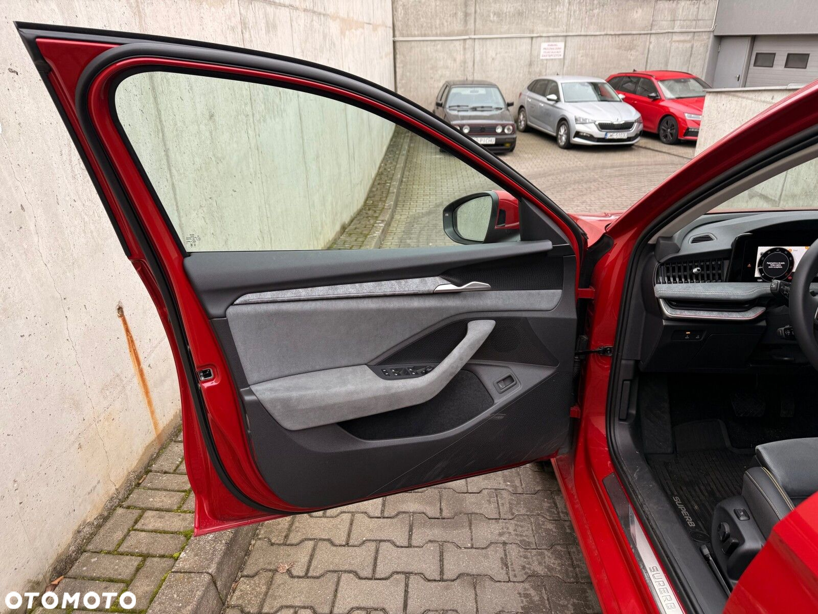 Skoda Superb 1.5 TSI Style DSG - 13