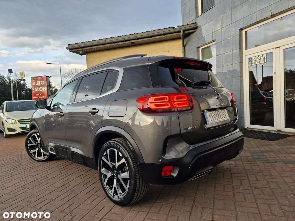 Citroën C5 Aircross 1.6 PHEV 225 Shine EAT8 - 5