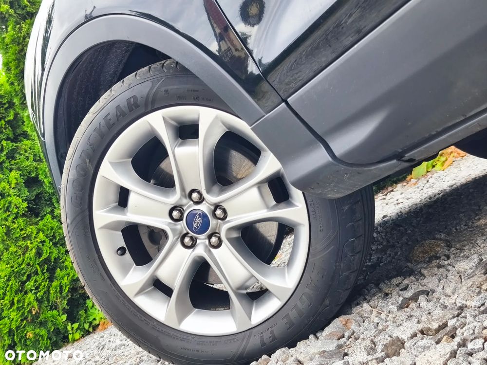 Ford Kuga 2.0 TDCi 4x4 Titanium - 17