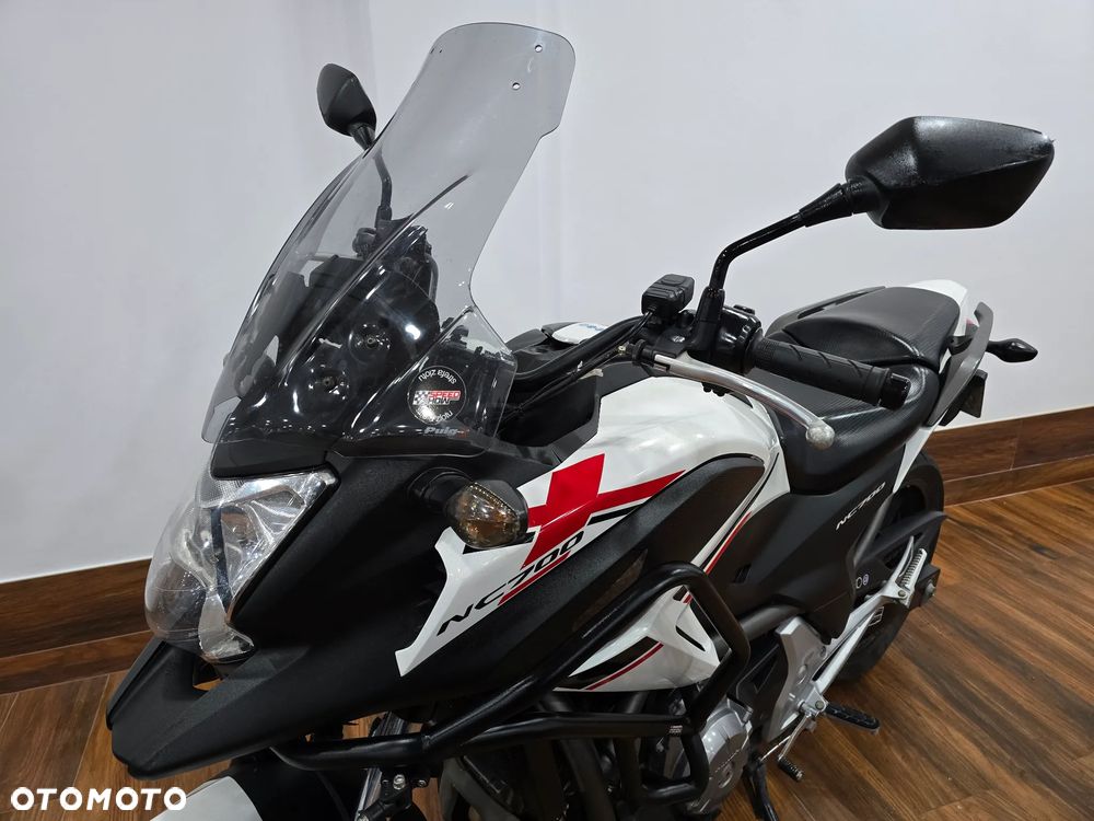 Honda NC - 17