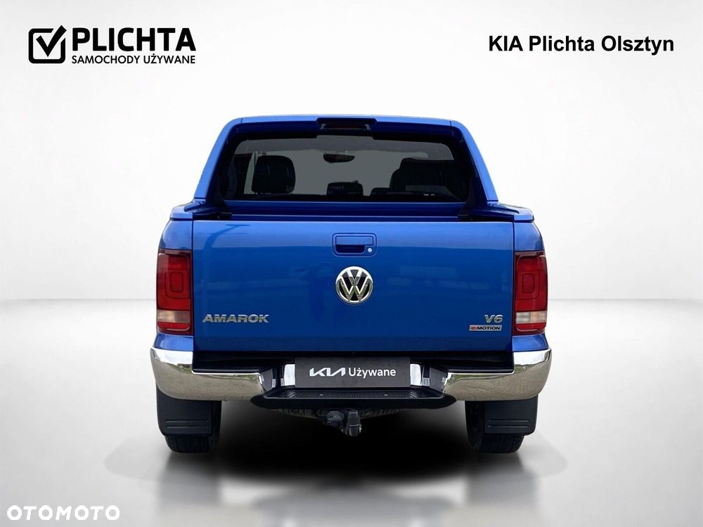 Volkswagen Amarok - 4