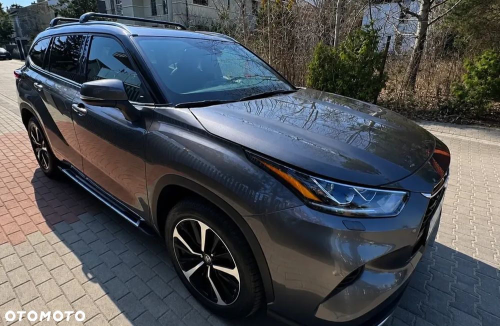 Toyota Highlander 2.5 Hybrid Executive - 1