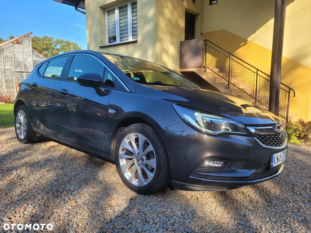 Opel Astra 1.4 Turbo Edition - 9