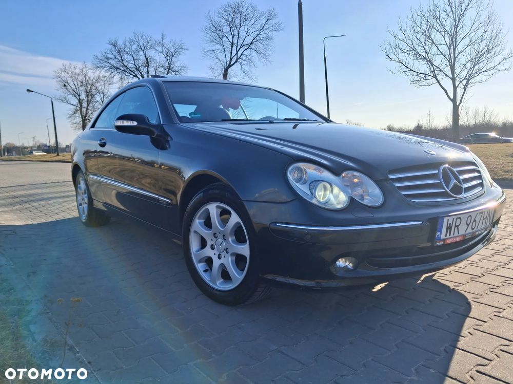 Mercedes-Benz CLK - 6
