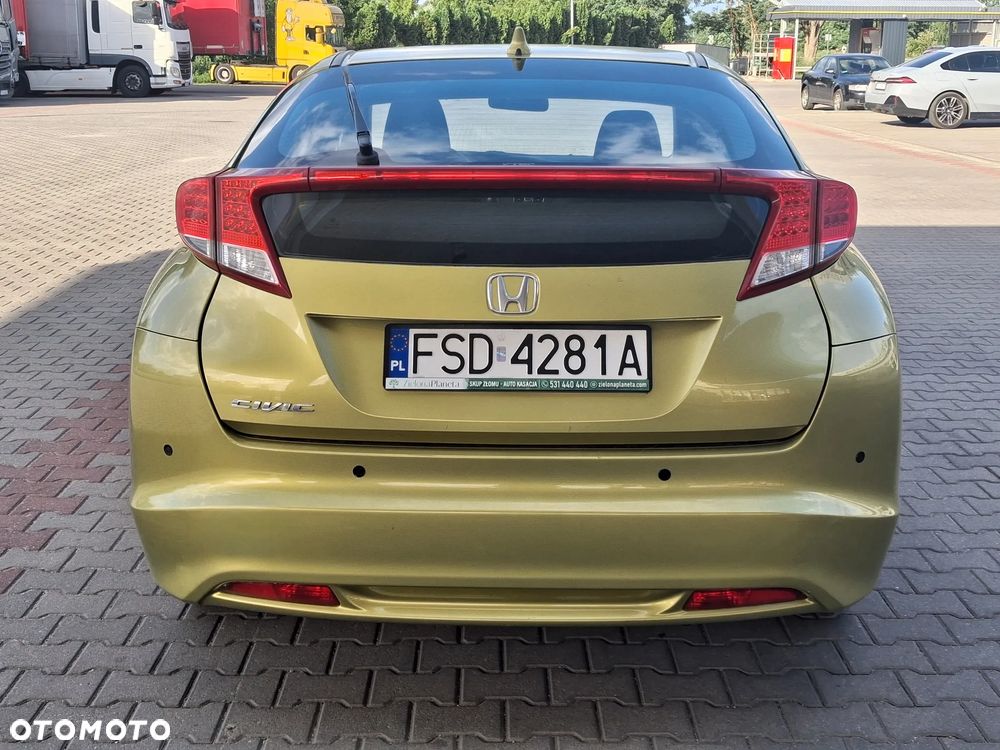 Honda Civic 1.4 i-VTEC Comfort - 8