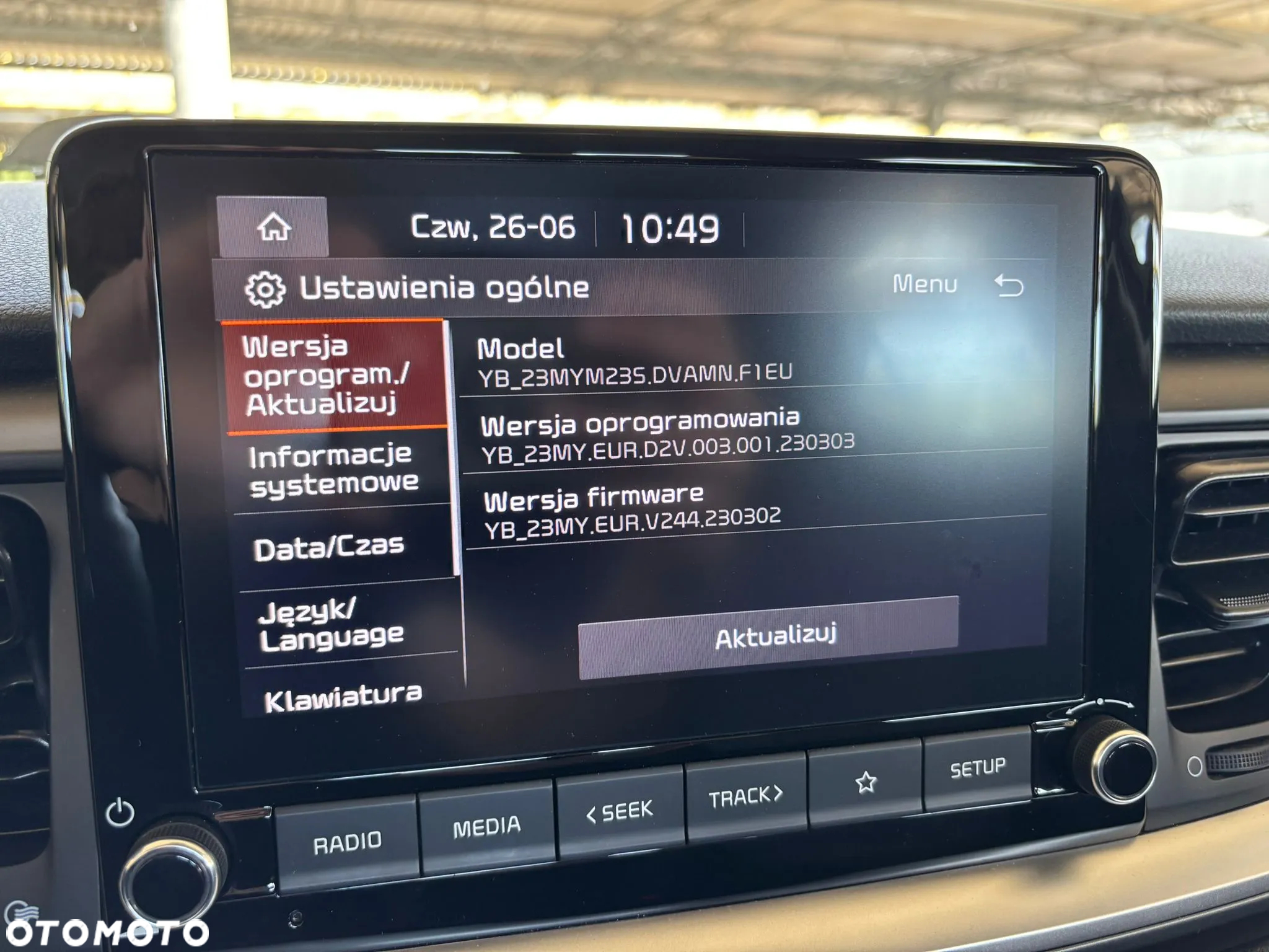 Kia Stonic 1.0 T-GDI M - 37