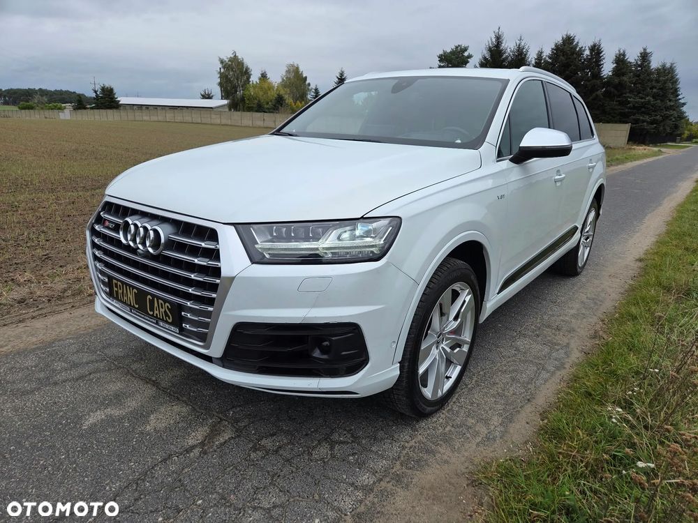 Audi SQ7 4.0 TDI Quattro Tiptronic - 2