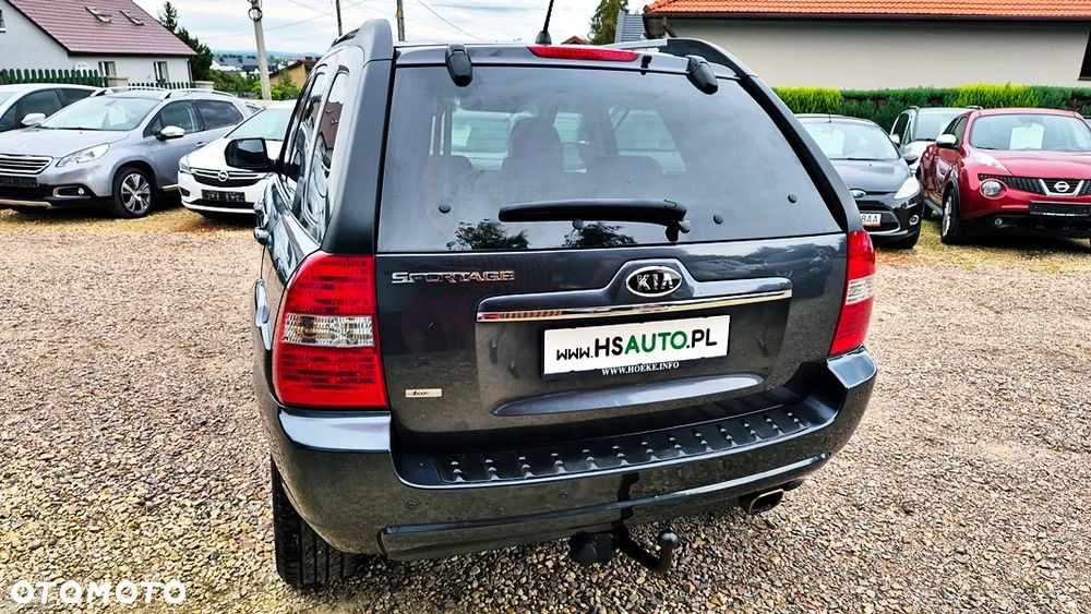 Kia Sportage 2.0 Expedition + - 17
