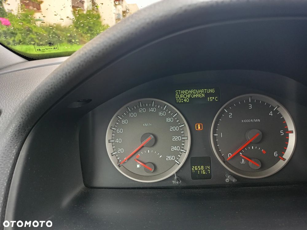 Volvo V50 2.0D - 9