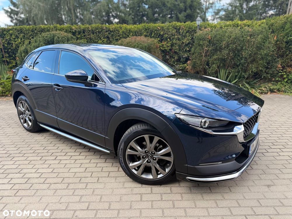 Mazda CX-30 e-SKYACTIVE X 186 EXCLUSIVE-LINE - 17