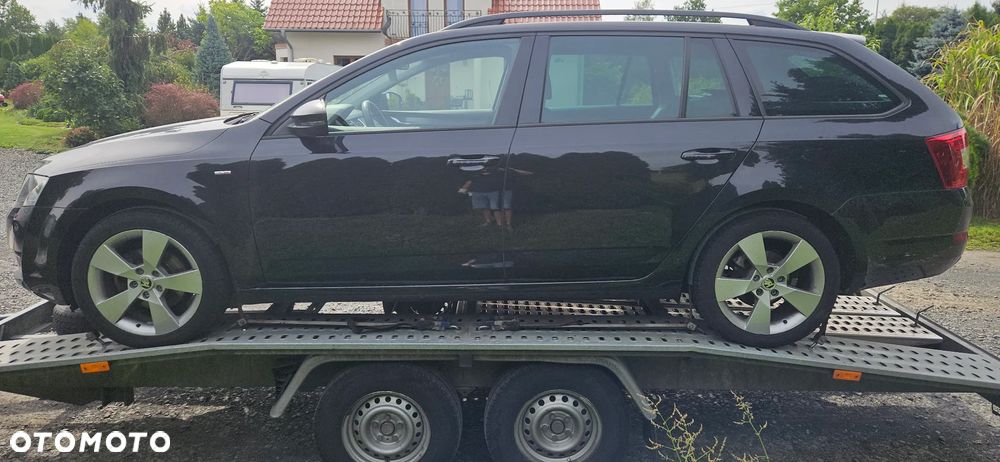 Skoda Octavia 2.0 TDI Joy - 8