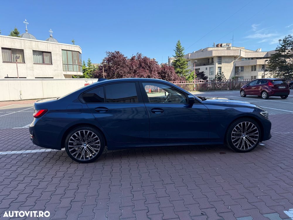 BMW Seria 3 318d Advantage - 11