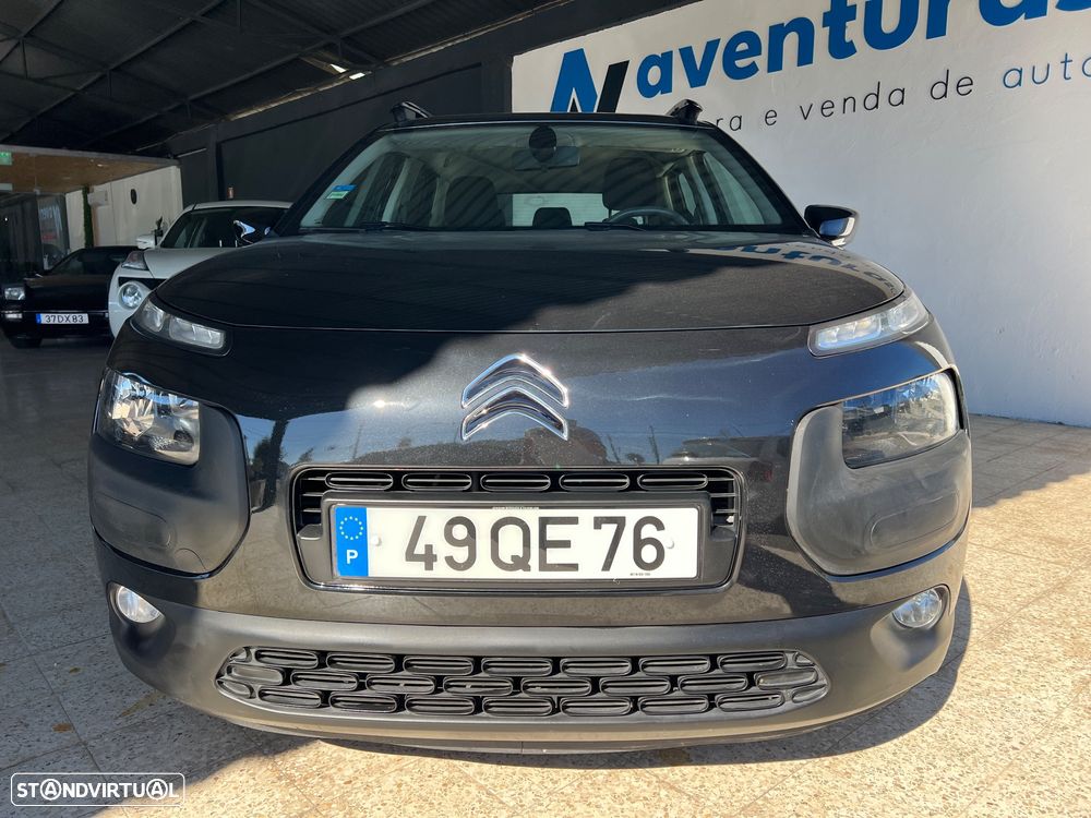 Citroën C4 Cactus 1.2 PureTech Live - 33