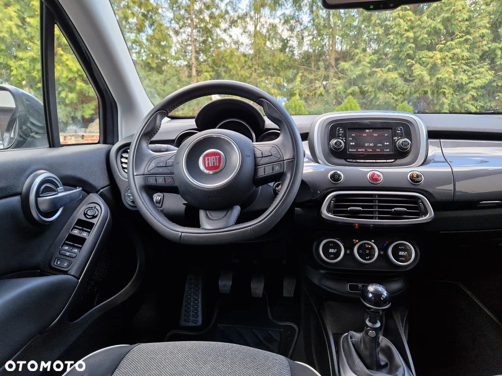 Fiat 500X 1.4 MultiAir Pop Star - 21