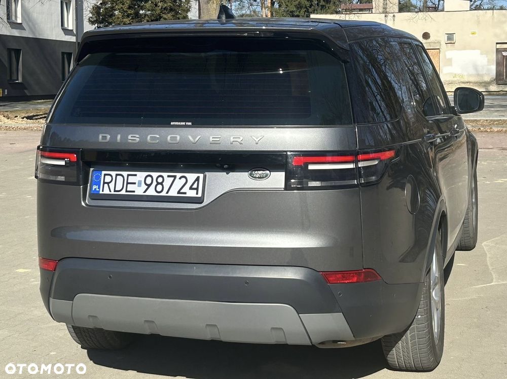 Land Rover Discovery 2.0 Sd4 - 22