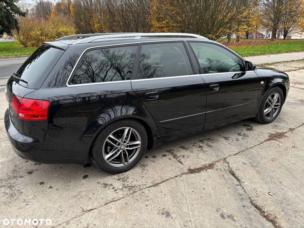 Audi A4 Avant 1.9 TDI - 4
