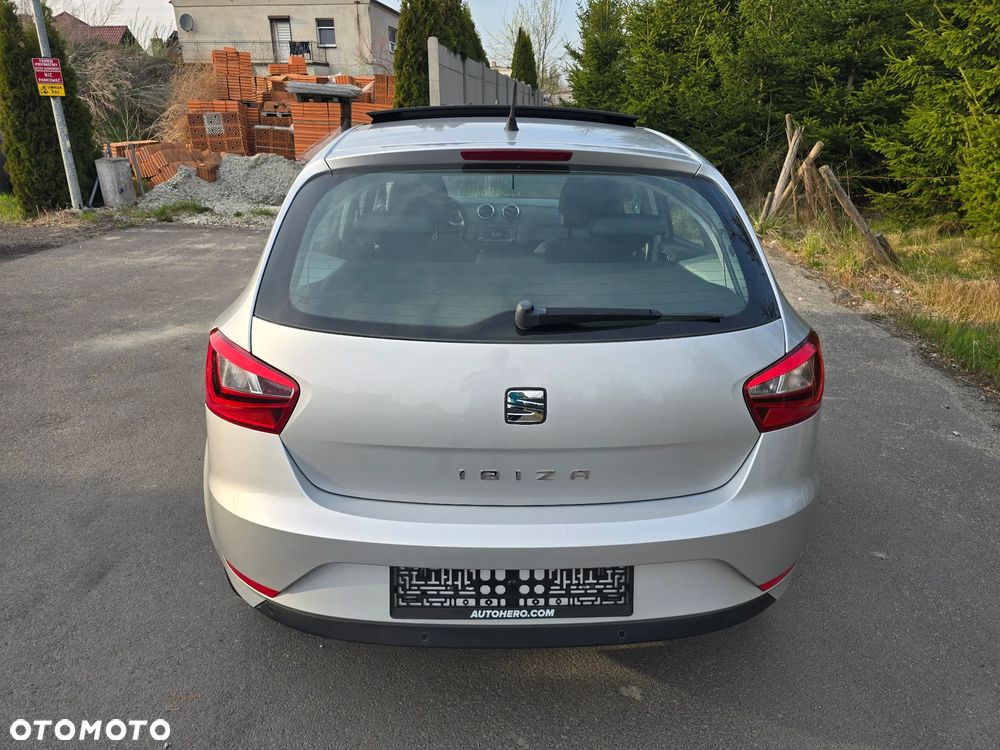 Seat Ibiza 1.0 MPI Style - 5