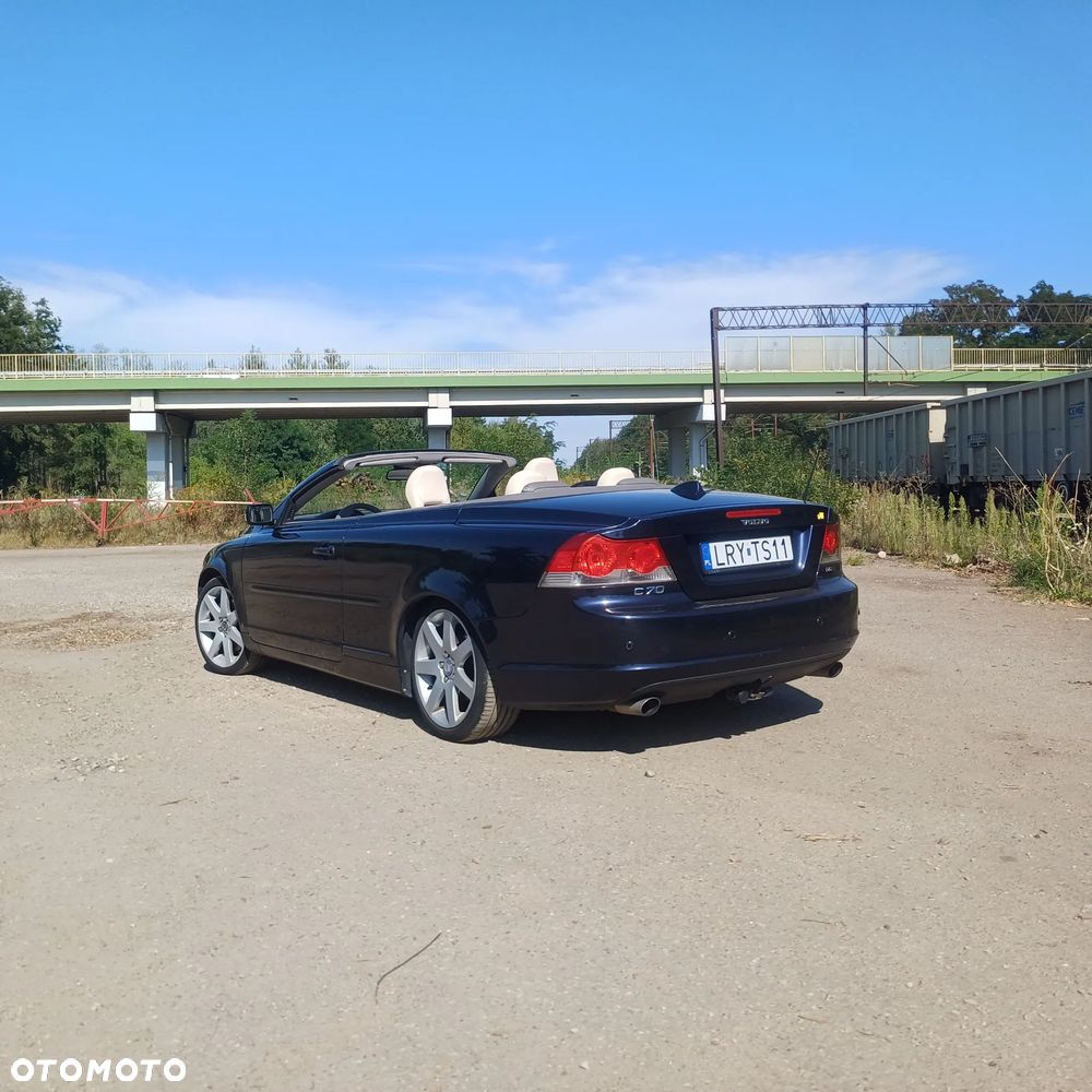 Volvo C70 - 13