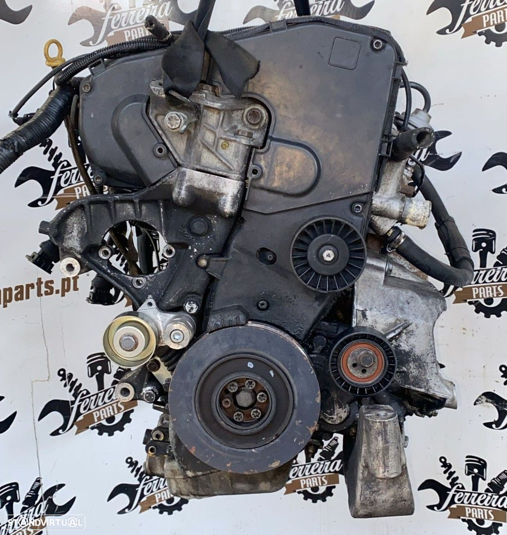Motor Alfa Romeo 156 2.4 JTD REF: AR32501 - 2