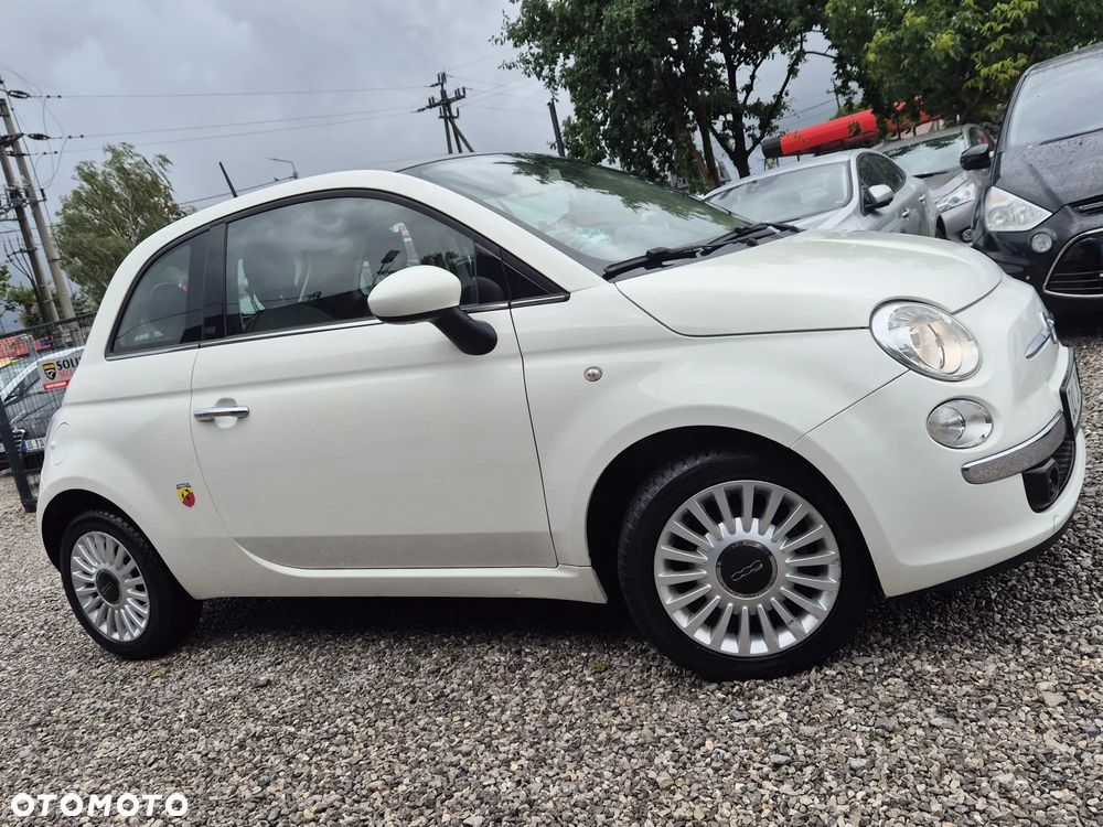 Fiat 500 0.9 TwinAir Start&Stopp Lounge - 14
