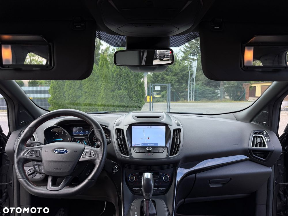 Ford Kuga 2.0 EcoBlue ST-LINE - 13