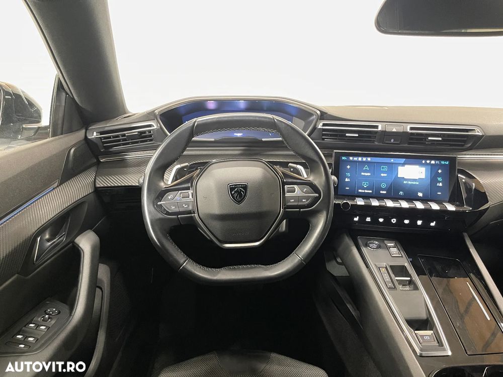 Peugeot 508 1.5 BlueHDI S&S EAT8 Allure Pack - 7