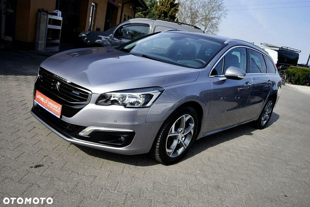 Peugeot 508 - 2