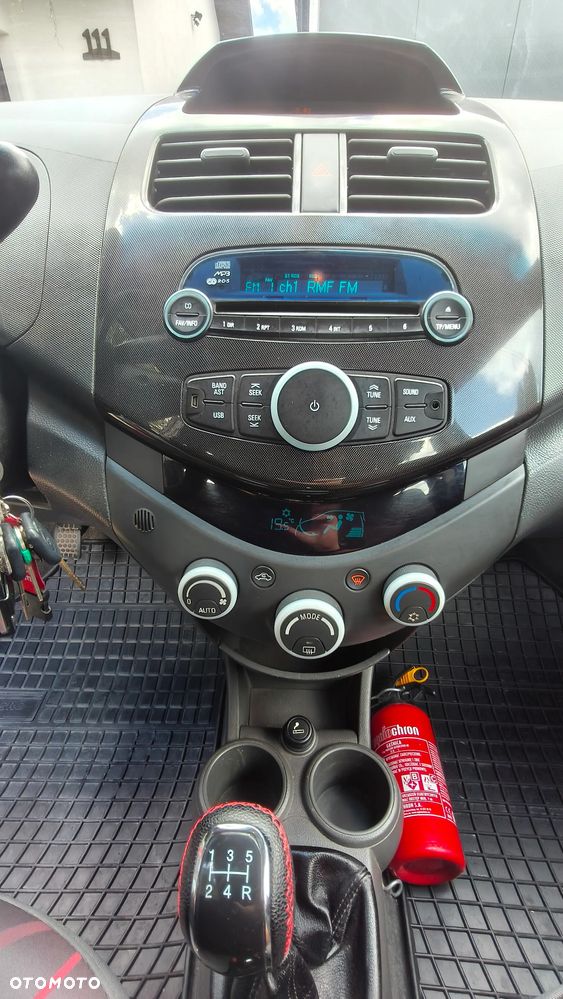 Chevrolet Spark 1.2 LS+ - 10