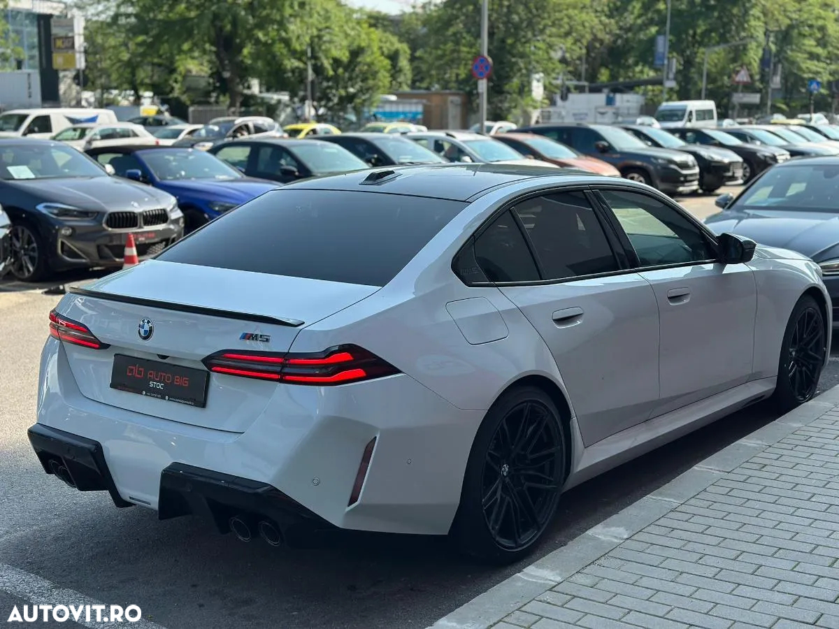 BMW M5 xDrive AT PHEV - 9