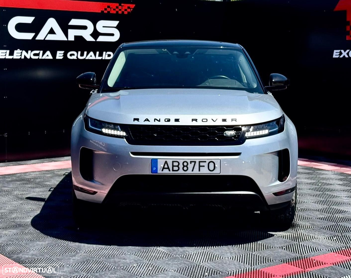 Land Rover Range Rover Evoque 2.0 D150 AWD S Auto - 6