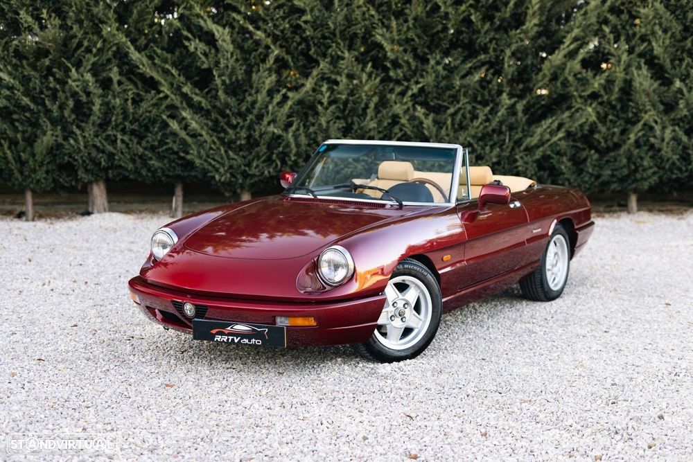 Alfa Romeo Spider 2.0 - 13