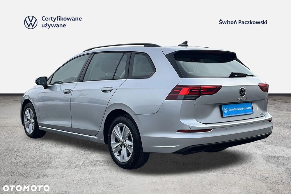 Volkswagen Golf - 3