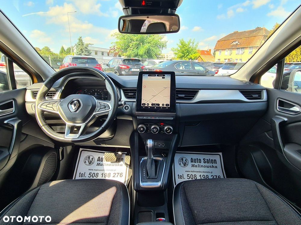 Renault Captur 1.3 TCe Intens EDC - 11