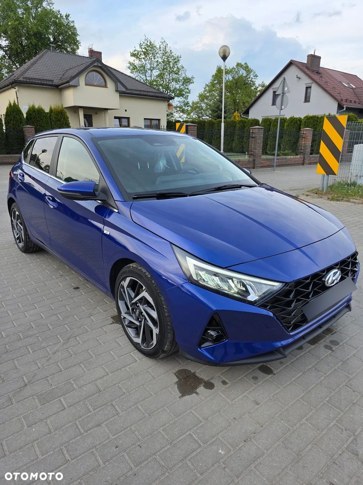 Hyundai i20 1.0 T-GDI 48V-Hybrid Prime - 1