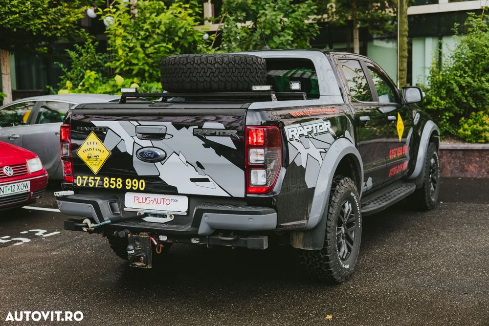 Ford Raptor - 10
