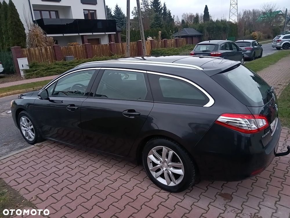 Peugeot 508 155 THP Allure - 25