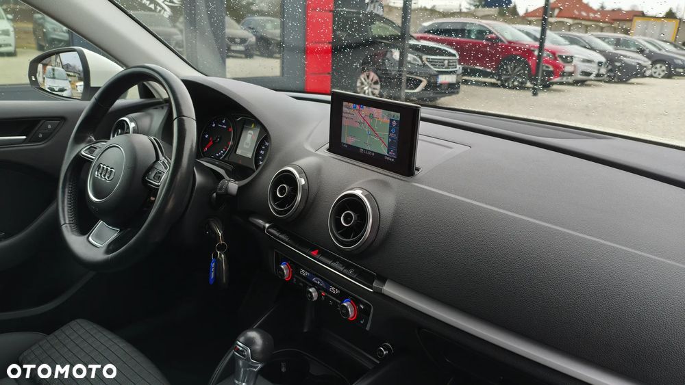 Audi A3 Sportback - 21