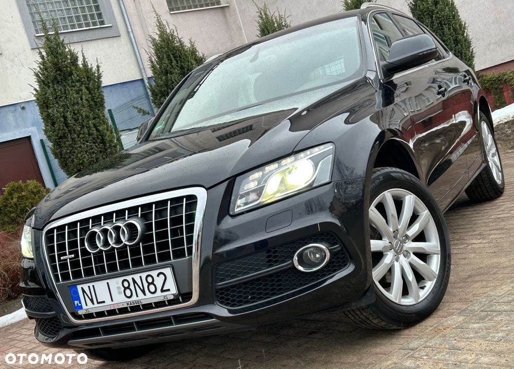 Audi Q5 2.0 TDI Quattro - 9