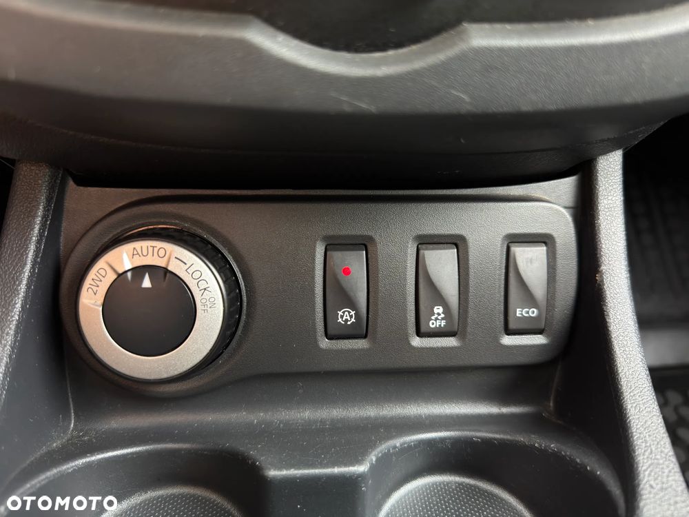 Dacia Duster dCi 110 4WD Comfort - 36