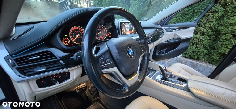 BMW X6 xDrive35i - 15