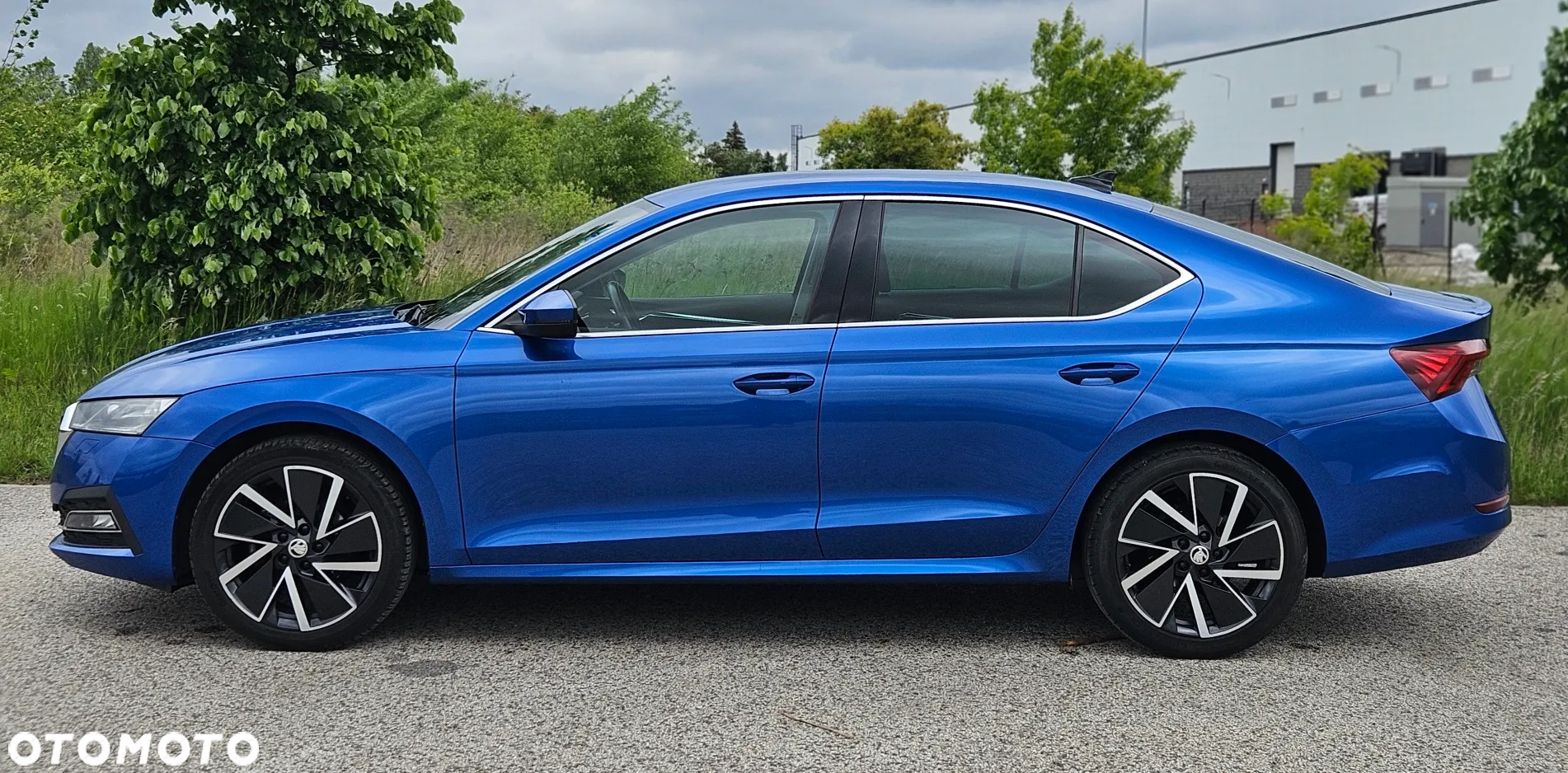 Skoda Octavia 1.5 TSI ACT Style DSG - 2